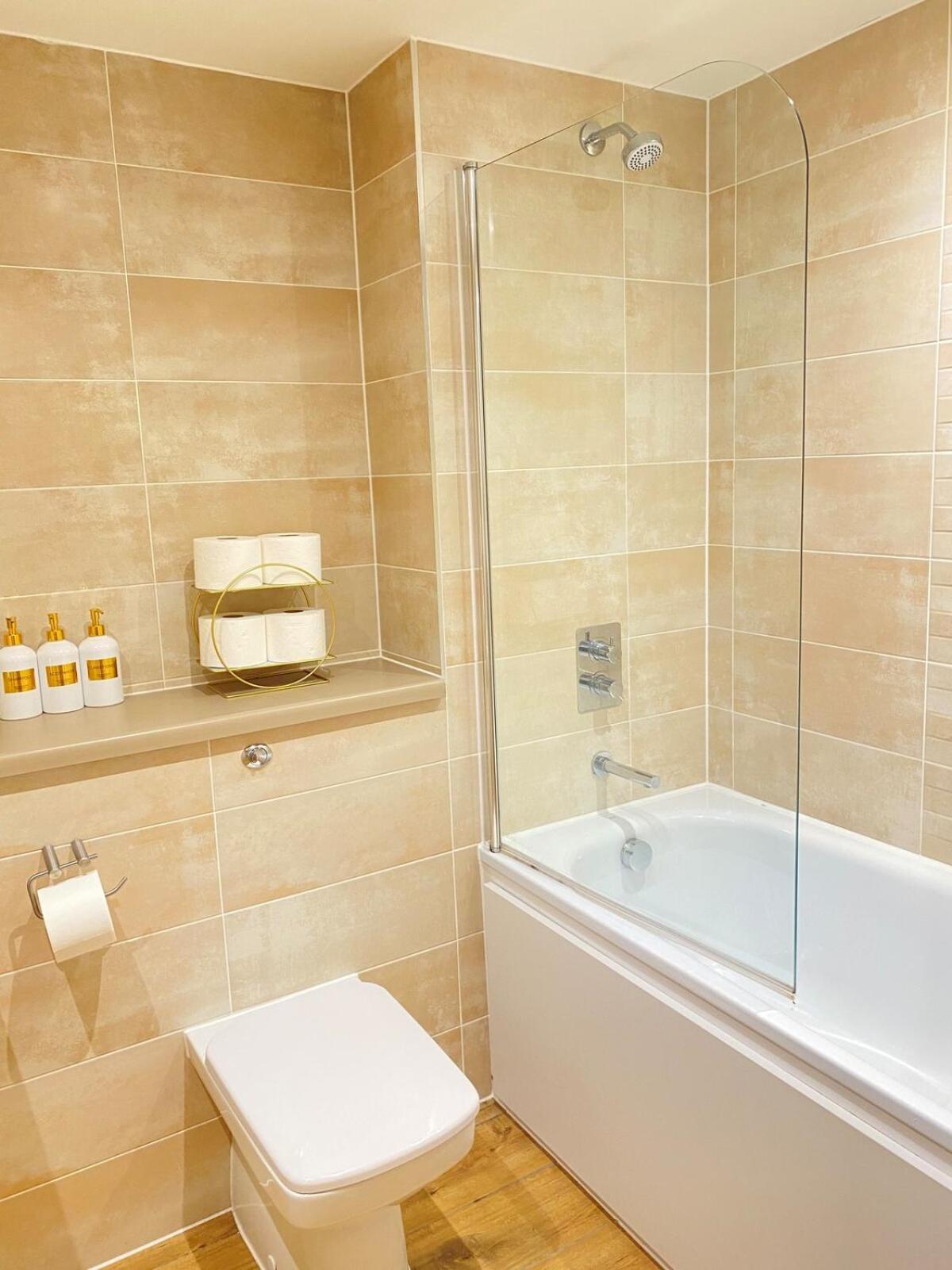 Apartamento Luxe 2 Bed - Water View And Parking Manchester