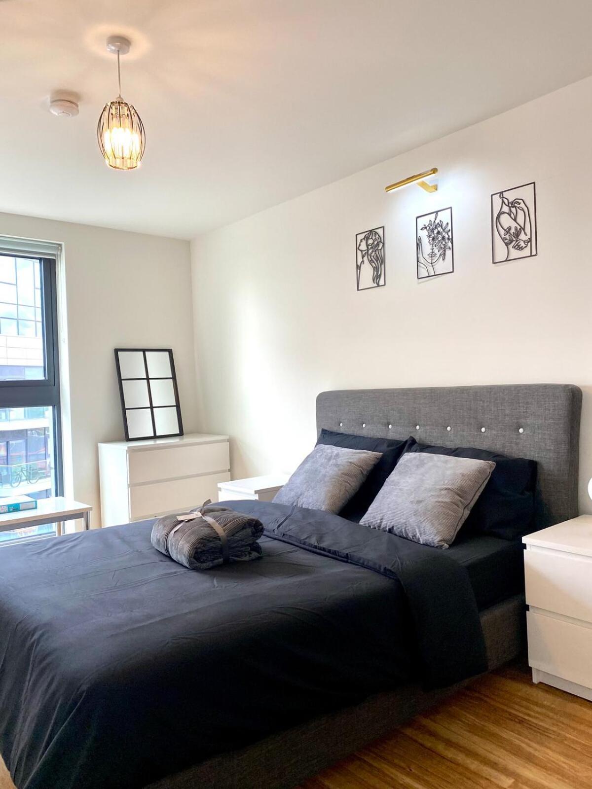 Luxe 2 Bed - Water View And Parking